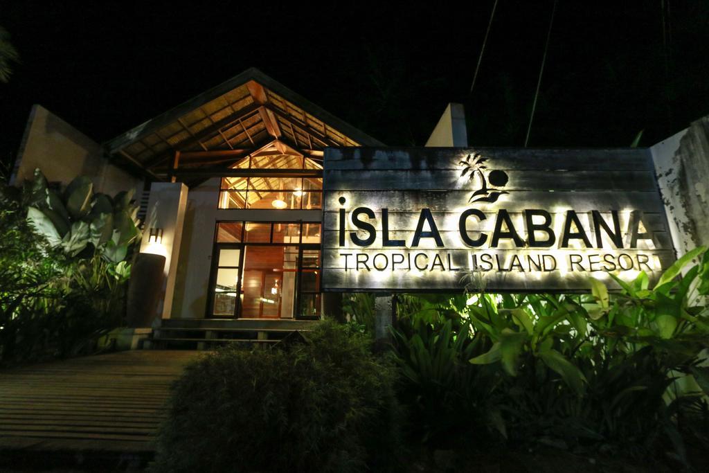 Isla Cabana Resort General Luna  Exterior photo